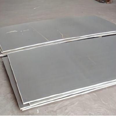 AISI ASTM SUS A240 316L 201 304 304I 430 316 904L 2mm 6mm Thick 2b Finished PVD Gold Coat Kitchen Stainless Steel Sheet