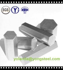 ASTM/ASME/SUS Stainless Steel Hexagonal Bar (Hot Rolled, Cold Drawn)