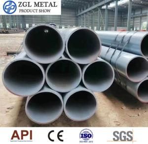 Hot Cold Rolling Steel Pipe &amp; Tube S185 S235 S275 S355W Ste35 Este380 Este390 Ste420 Wste420 S460 P460 Metal Hollow Round Section Tubular Profile