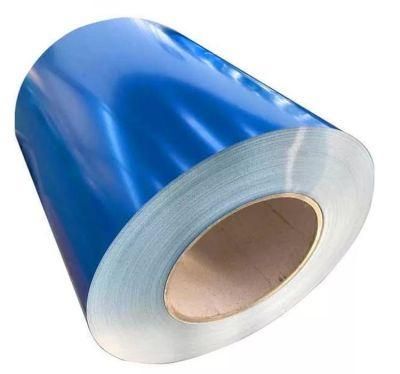 PPGI CGCC Prepainted Color Coated PPGI Roof Steel Sheet PPGI Coil