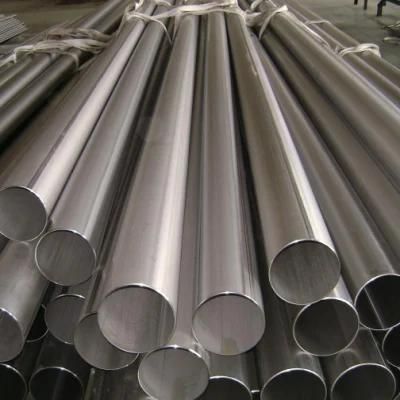 Stainless Steel Welding Pipe (TP304) with High Quality