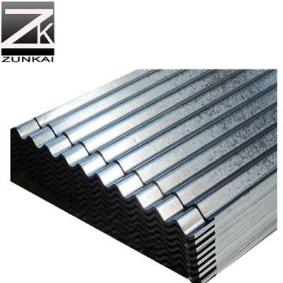 High Quality Galvanized Colour Coated Corrugated Steel Roofing Sheet Metal Tin Roofing Prices Low Slope Roofing