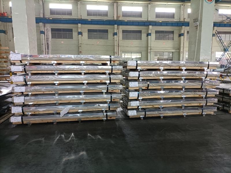 201 304 316 High Quality Customized Hot Rolled Stainless Steel Sheet