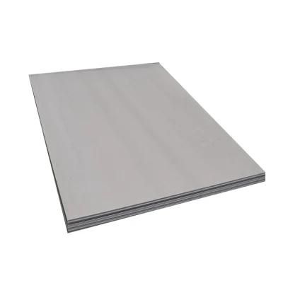A36 Hot Rolled Steel Plates Hr Mild Steel Structure Fabrication