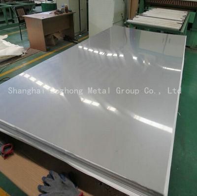 2.4360 Stainless Steel Plate