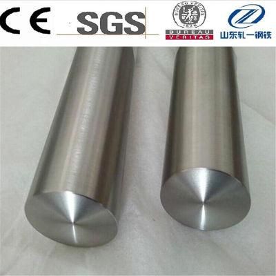 Hasteelloy W High Temperature Alloy Forged Alloy Steel Bar