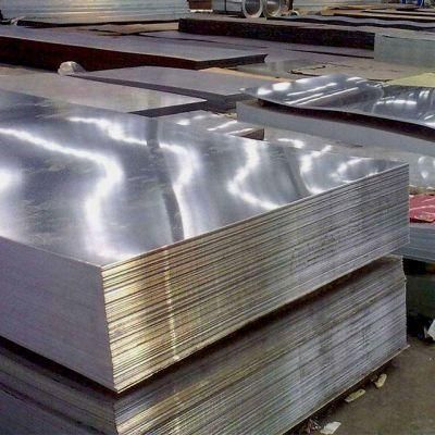 Competitive Production Corrugated Galvanized 0.5mm Stainless Steel Sheet Plates