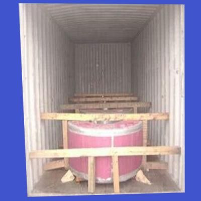 Chinese Manufacture PPGI/Color Coated Steel Coil Galvanized Steel Coil