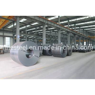 High Strength Steel Plate Hot Rolled Steel Plate Mn13 Nm500 Wear Resistant Steel Plate Hot Rolled