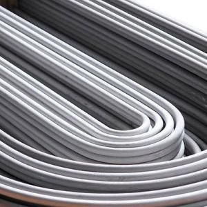 ASTM 304 Stainless Steel U Shape Tube for Heat Exchange
