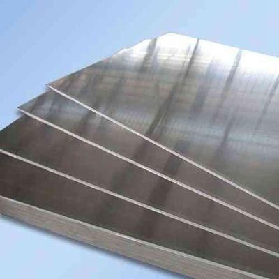 AISI ASTM Stainless Steel Plate 201/304/316/321/904L/2205/2507 Hot and Cold Rolled