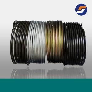 Zinc Coated Auto Brake Pipe