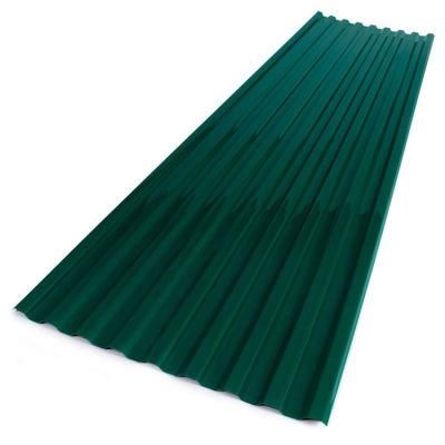 Prepainted Gi Steel Coil / PPGI / PPGL Color Coated Galvanized Corrugated Metal Roofing Sheet in Coil