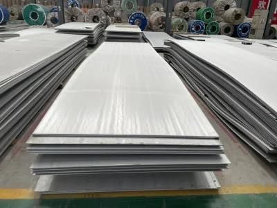 ASTM AISI 440A Cold Rolled Stainless Steel Sheet Customized Plate Hair Line Surface