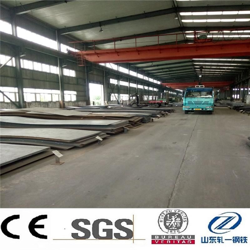 S420nl Steel Plate Hot Rolled Low Alloy High Strength S420nl Steel Plate