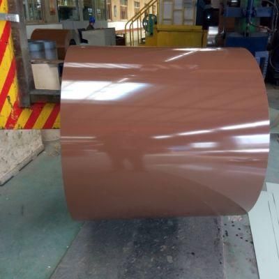 Prepainted Gi Sheet Prepainted Galvanized Steel Coil PPGI