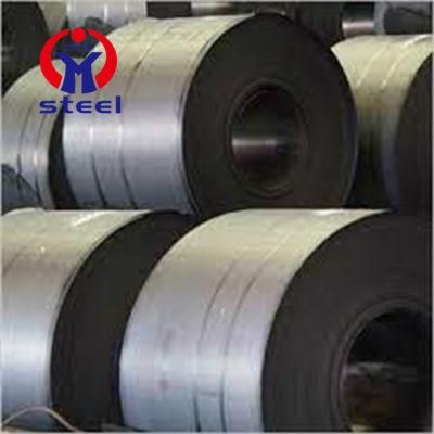 Mild Steel Coil Q235 Q345 Hot Dipped Mild Carbon Steel Coil Black Steel Coils Strips Manufacturer
