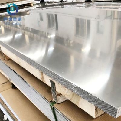 Wholesale Price 1.2mm Thick Half Hard 304 Stainless Steel Plate for Construction
