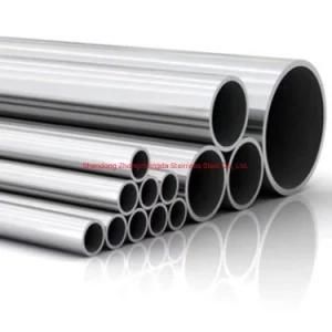 ASTM AISI SUS Ss Tp 304 304L 201 202 301 316L 410 430 Decorative Mirror Polished Stainless Steel Pipe/Tube for Kitchen Bathroom