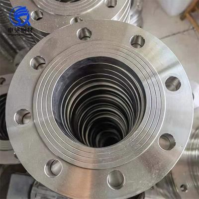 Split Hydraulic Flange