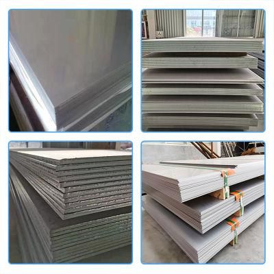 Factory Direct Sale Printing Stainless Steel 304 Sheet Mirror for Etching