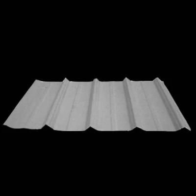 Prepainted Corrugated Steel Roofing for Building Material