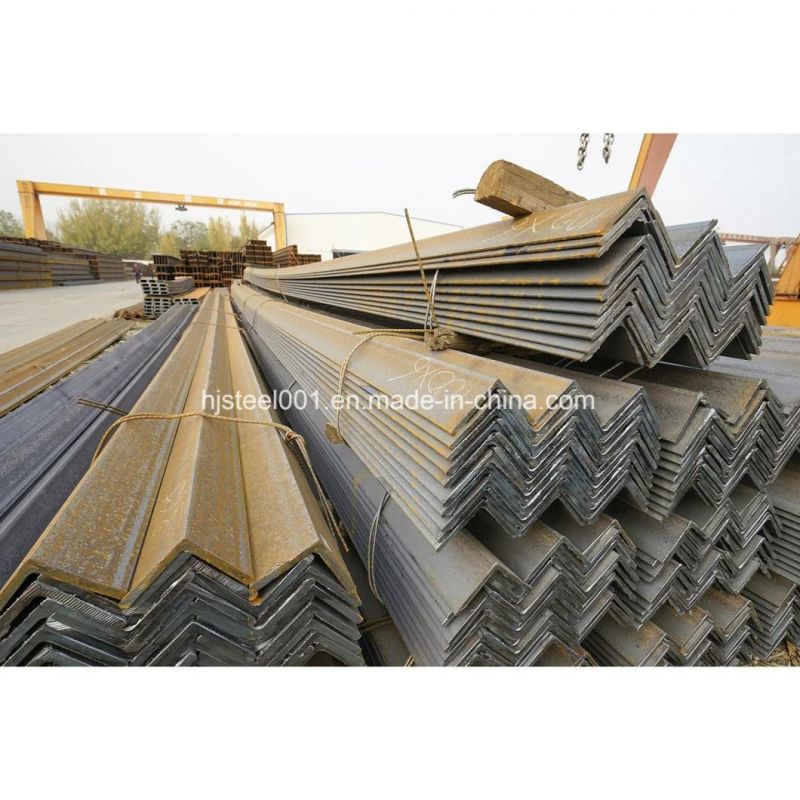 Hot DIP Galvanized Steel Angle Bar Iron Angle Sizes