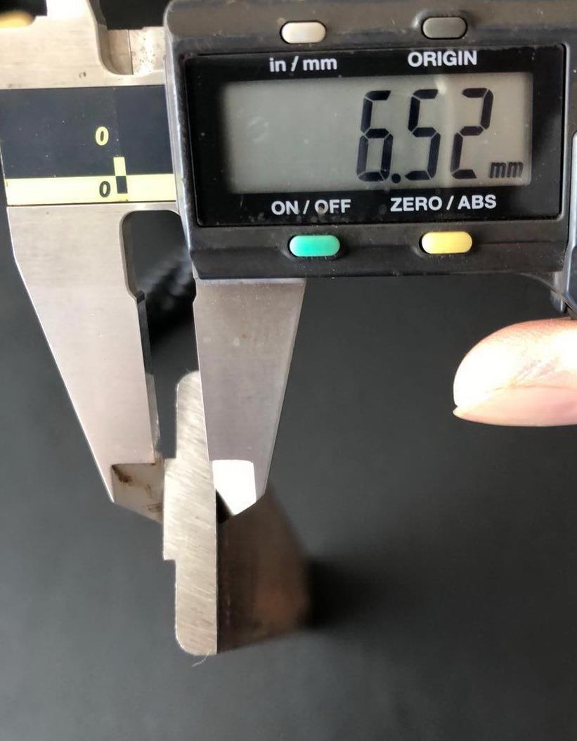 S235jr Solid Carbon Steel Profiles