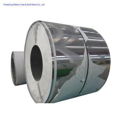 High Quality 430 409 441 436 439 Stainless Steel Coil