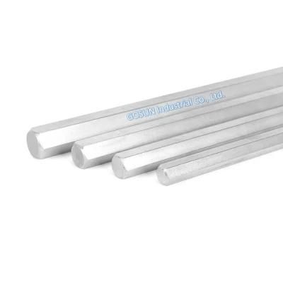 SUS420J1 420j1 Cold Drawn Stainless Steel Hexagon Bar