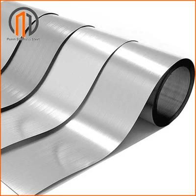 Factory Price 304L 316L Cold Rolled Stainless Steel Strip