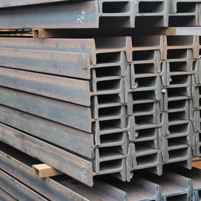 Manufacture in Stock 10-50# Carbon Steel H I Beama