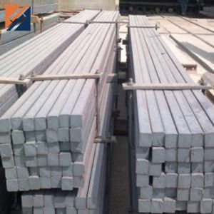 Square Bar Hot Rolled Carbon Steel Square Bar Steel Flat Square Bar for Sale