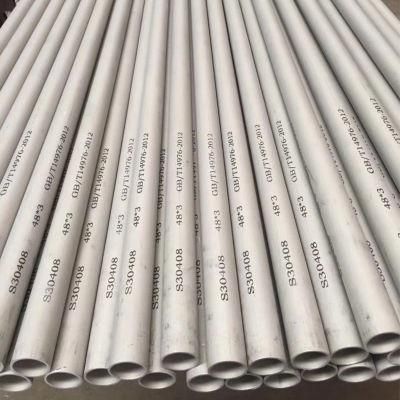 Best Quality AISI ASTM Tp 304 304L 309S 310S 316L 316ti 321 347H 317L 904L 2205 2507 Inox Stainless Steel Pipe/Stainless Steel Tube