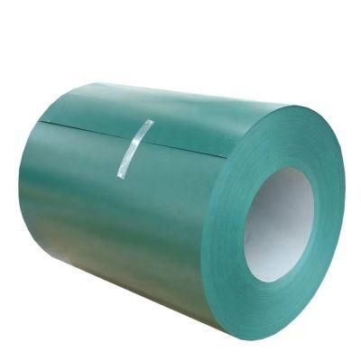 (GI, GL, PPGI, PPGL) Color Coated Prepainted Steel Coil for Roofing Sheet Factory PPGI Steel Coil