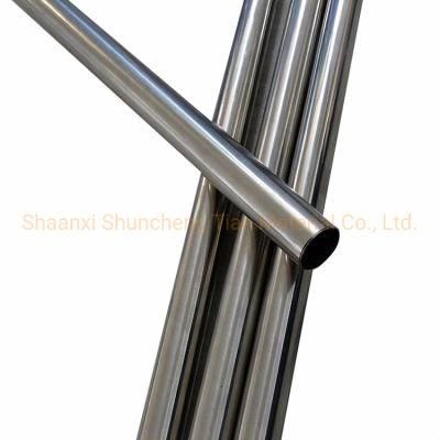 Top Quality Mirror Polished Surface Finish Stainless Steel Pipe 2520 316 430 409 for Construction