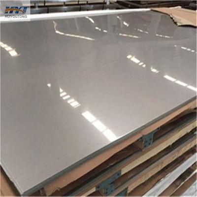 Ba Finish Factory Customized 304 Sstainless Steel Plate