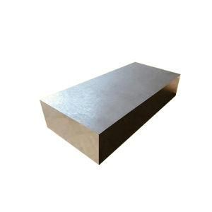 D2 SKD11 Mold Steel Plate Flat Bar 1.2379 Cr12Mo1V1 Cold Work Tool Steel