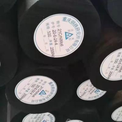 Alloy Steel Round Bar Grade 17CrNiMo6 / 1.6587 Alloy Steel Rod with Cheap Price
