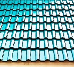 Glazed Roof Tile/Trapezoidal Tile /Roofing Sheets Roofing Sheet / Ibr Roof Sheet Africa