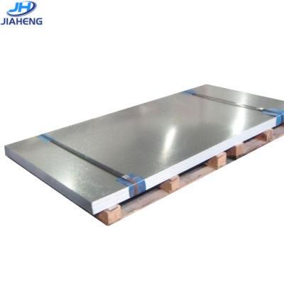 Manufacture Sliver Flat Jiaheng Customized ASTM Sheet Hot Rolled Stainless SUS321 Steel Plate
