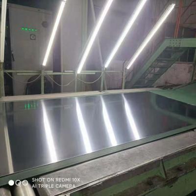 430 Stainless Steel Sheet 2b No. 4 Hl 8K Finish Ss Sheet 1.4016 Stainless Steel Supplier
