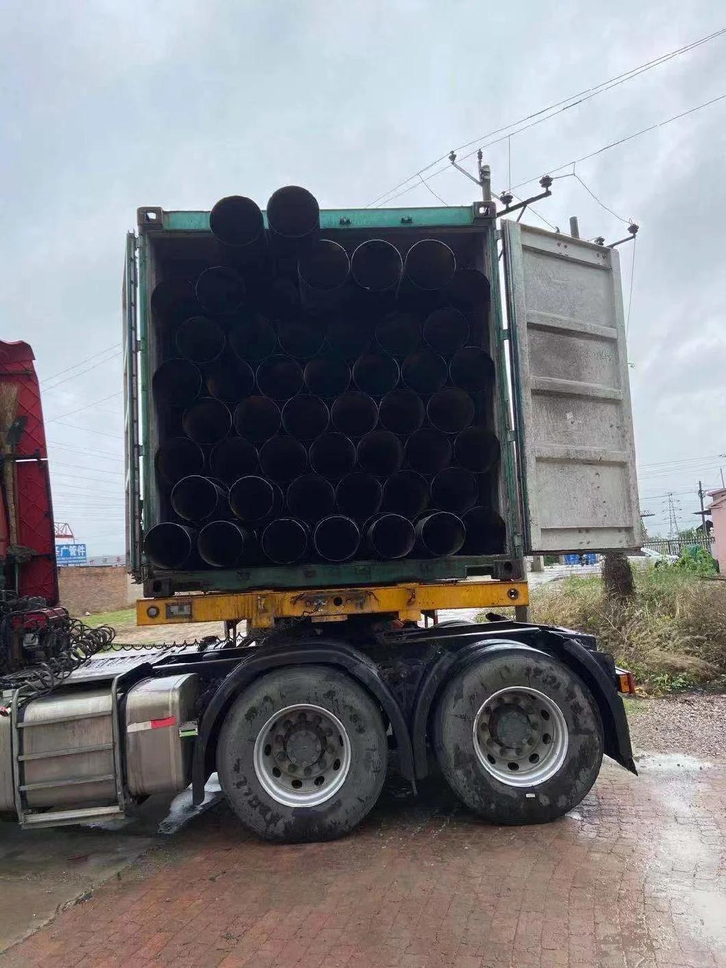 ASTM A53 A36 Welded Steel Pipes Carbon Steel Pipe /Schedule 40 Black Iron Pipe