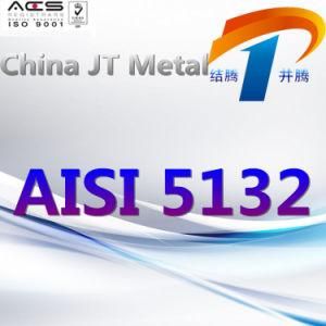 AISI 5132 Alloy Steel Tube Sheet Bar, Best Price, Made in China