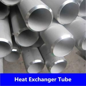 China ASTM A179 Boiler Welded Stainless Steel Pipe