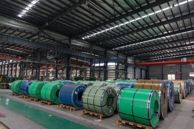 Wholesale Customized ASTM 201 202 314 316 309 310S Stainless Steel Coil