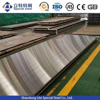 Grade 2205/F51 Hot Rolled Duplex Stainless Steel Plate