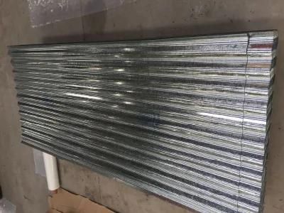 Cheap Corrugated Steel Sheet Galvaniaed