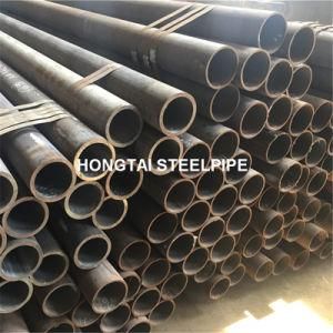 Supplier of Hot Rolled ASTM A106 Gr. B Seamless Steel Pipe