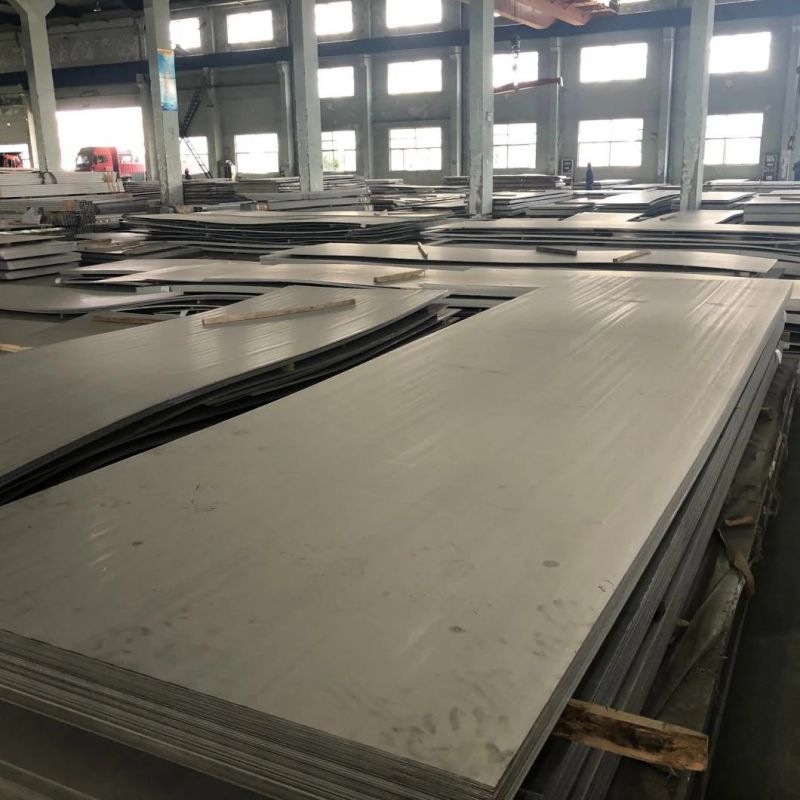 Factory Sources SUS201 202 304L High Rigidity Soft Cold Rolled Polished Decorate Surface Plate 2b Ba Hl No. 8 8K Finish Stainless Steel Pl Ss 316L Roofing Sheet